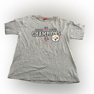 Y2K NFL Pittsburgh Steelers T-shirt